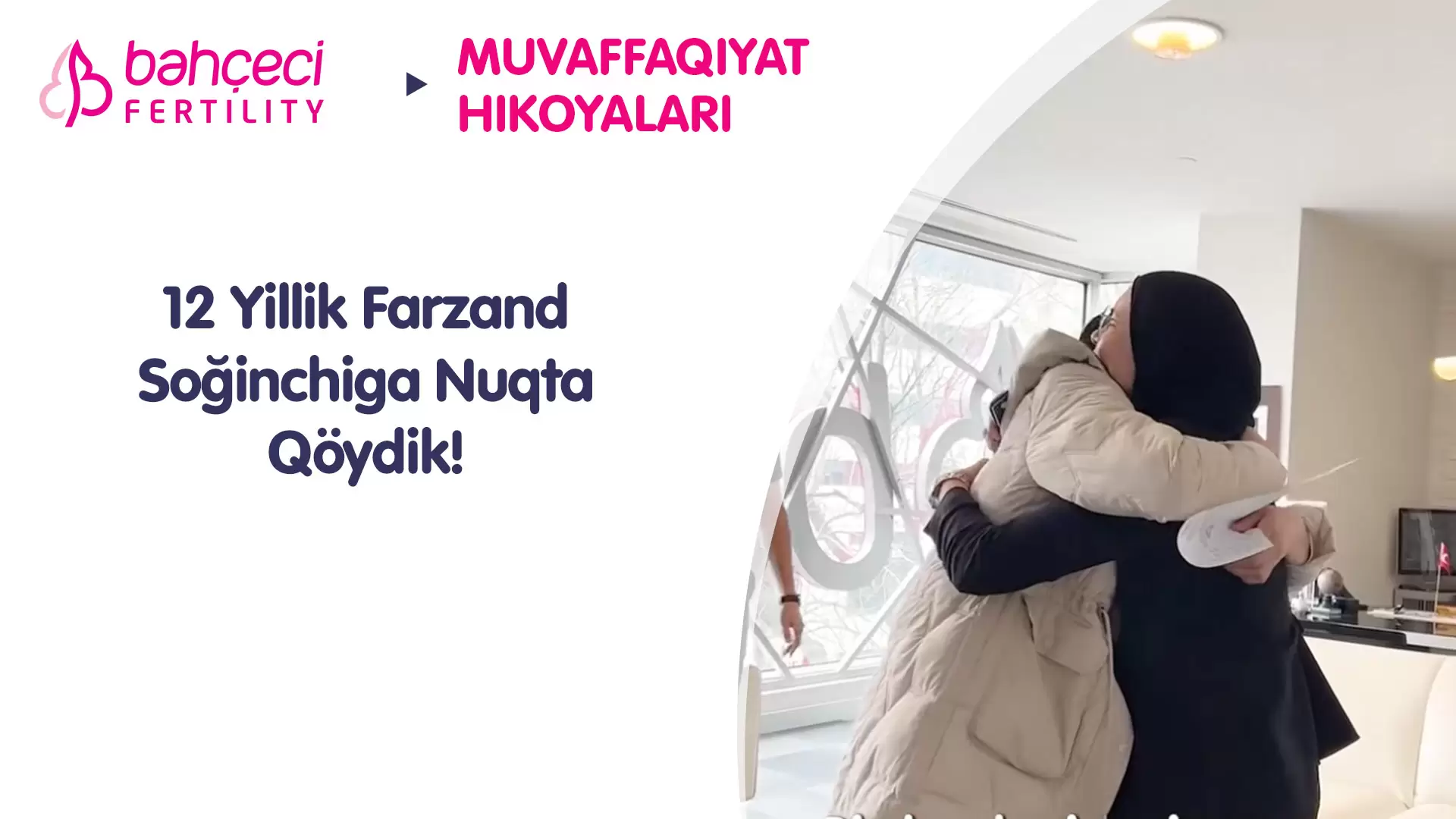 12 Yillik Farzand Soğinchiga Nuqta Qöydik!