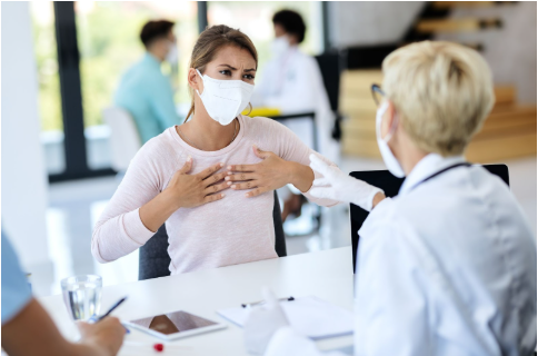 Всичко за мамографията