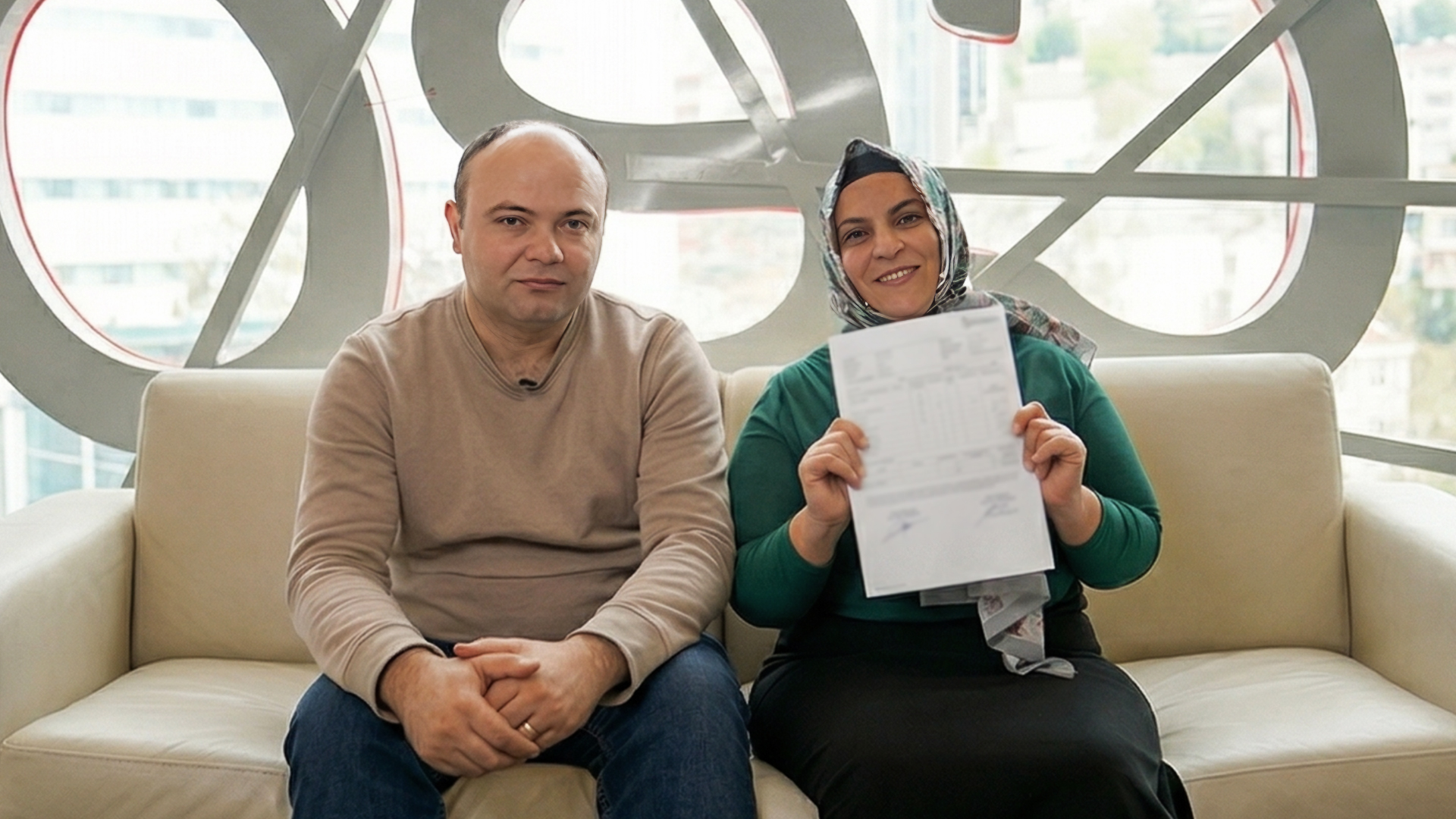 عمر المرأة 41  إيجابي باستخدام EmbryoGlue!