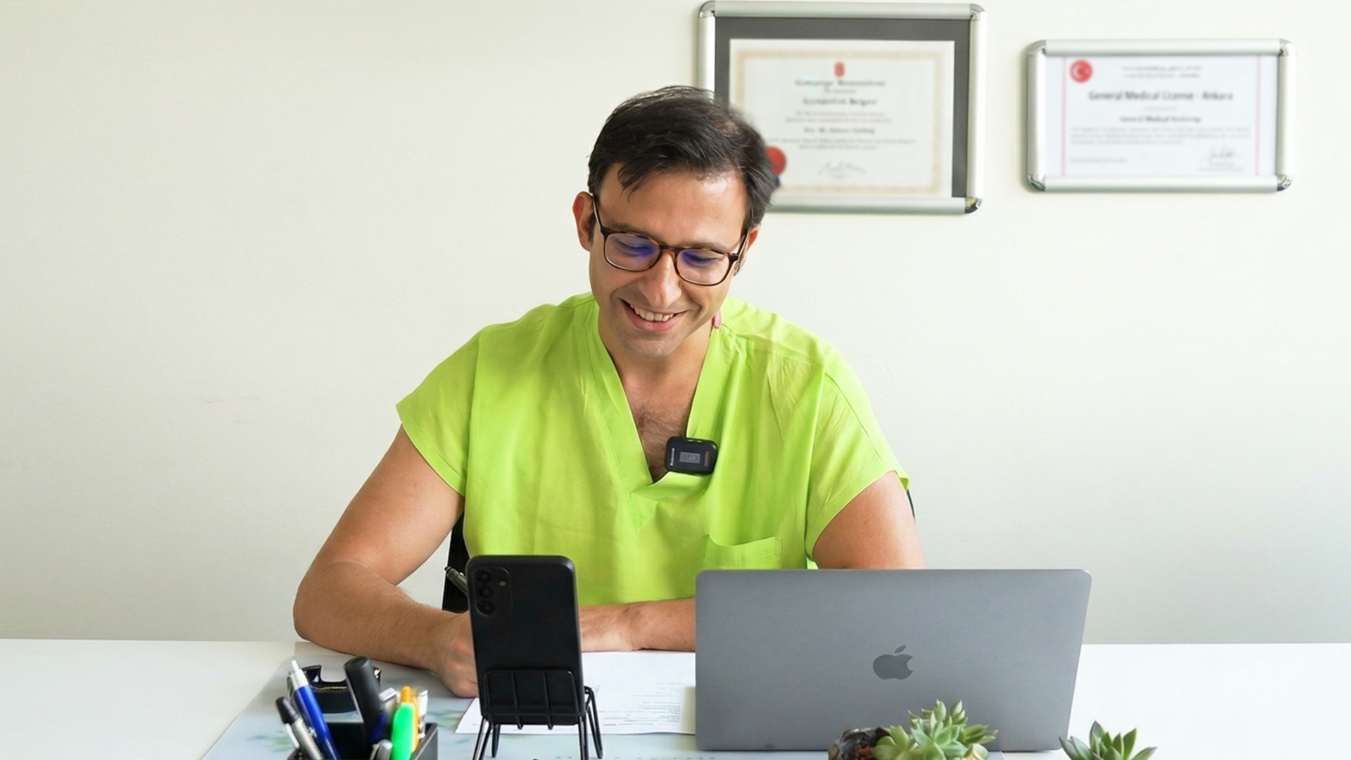 استشارة خبراء أطفال الأنابيب