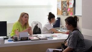 بعد ثلاث محاولات لأطفال الأنابيب…