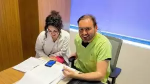 Shpresat u shndërruan në rrahje zemre në Bahçeci. 💓