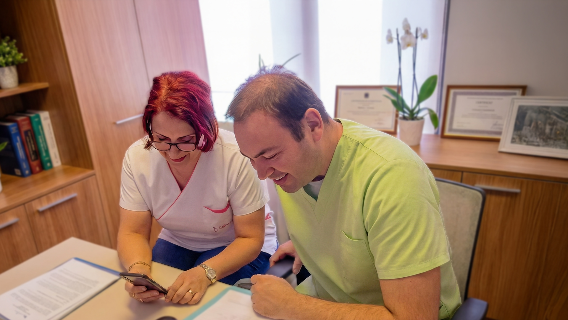 Azoospermia nuk është pengesë për të dëgjuar rrahjet e zemrës së foshnjës suaj! ❤️👶