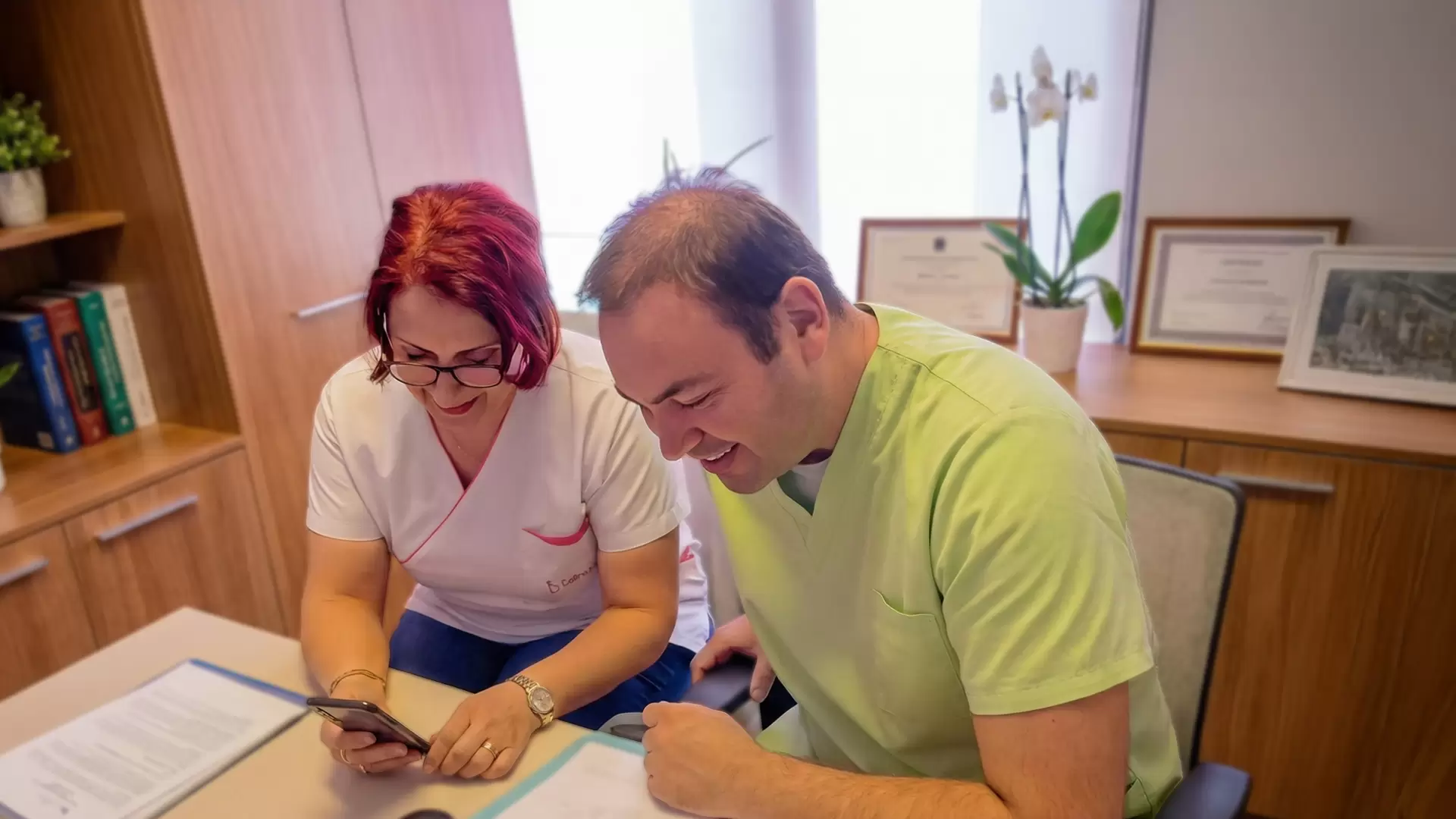 Azoospermia nuk është pengesë për të dëgjuar rrahjet e zemrës së foshnjës suaj! ❤️👶