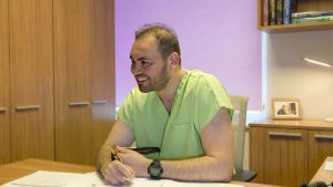 Shpresa 10-vjeçare u bë realitet në Bahçeci