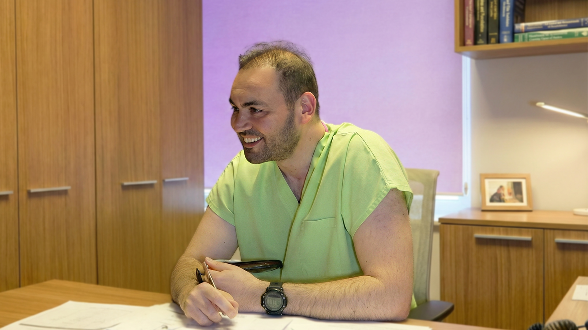 Shpresa 10-vjeçare u bë realitet në Bahçeci