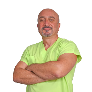 Professor Dr. Əhməd Demir