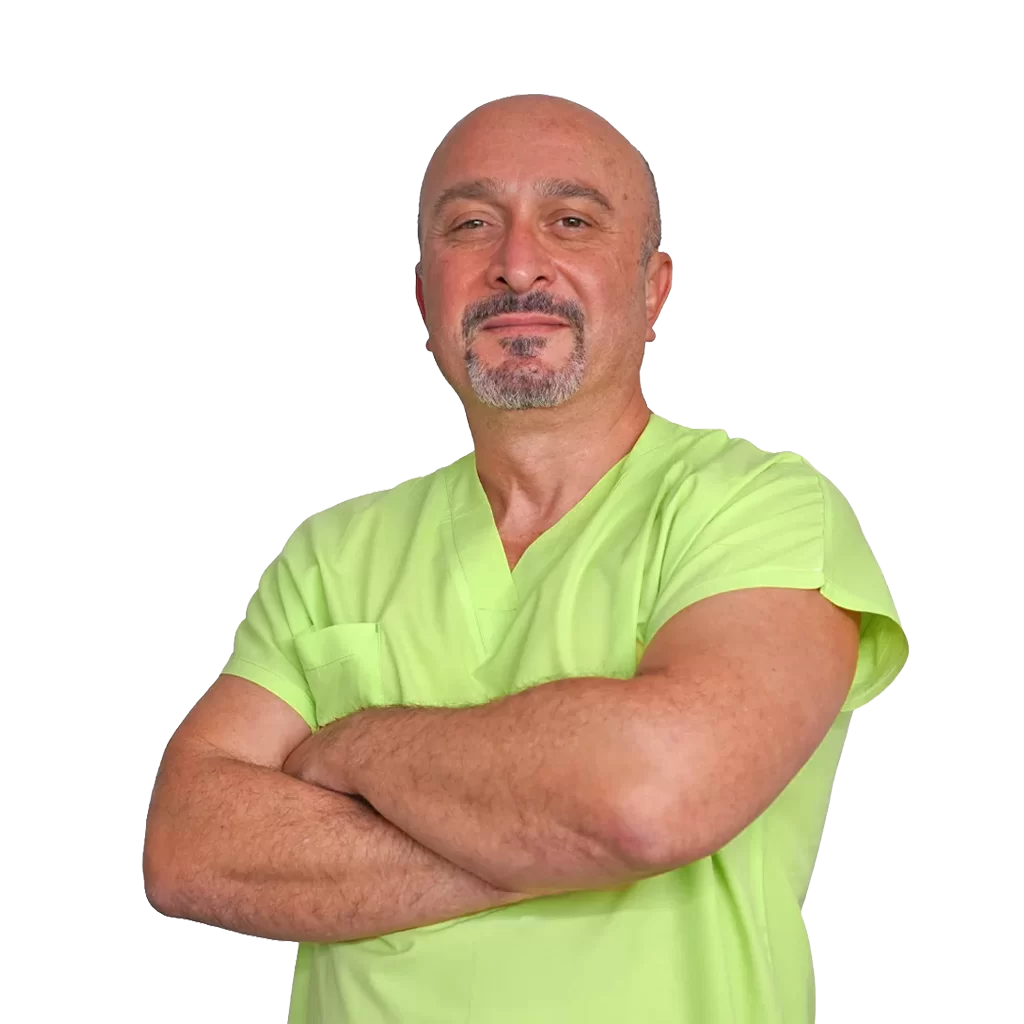 البروفيسور الدكتور أحمد دمير