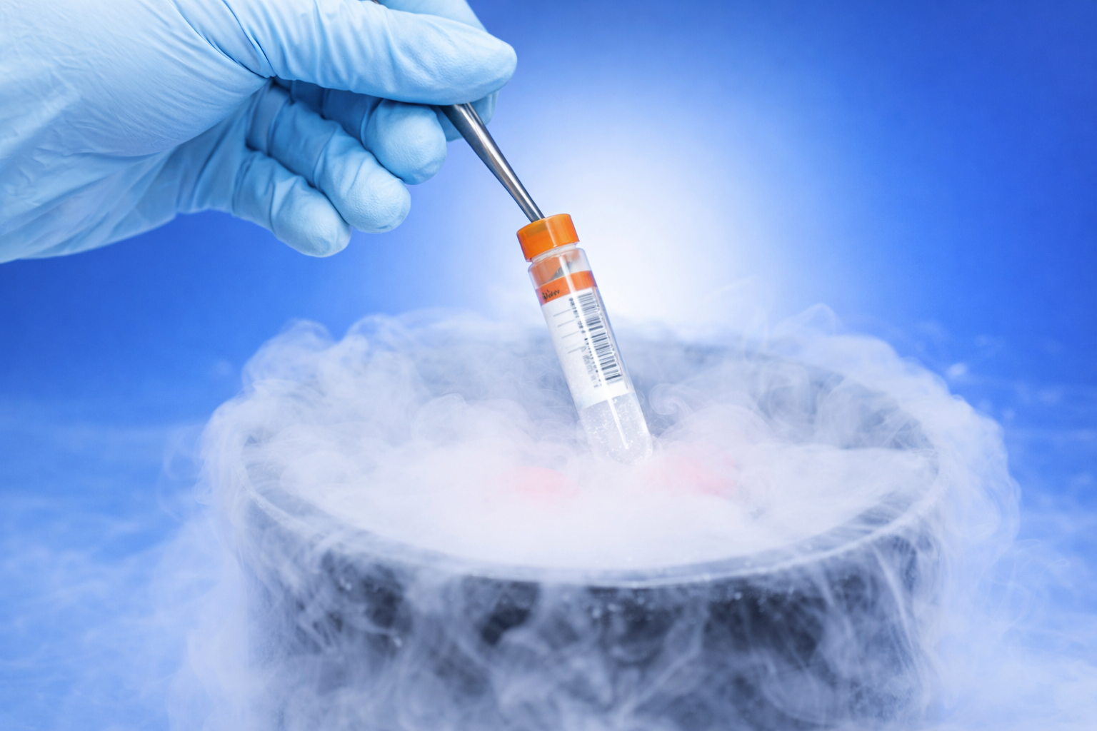 Yumurta Dondurma Nedir, Kimler için Uygundur, Nasıl Yapılır?