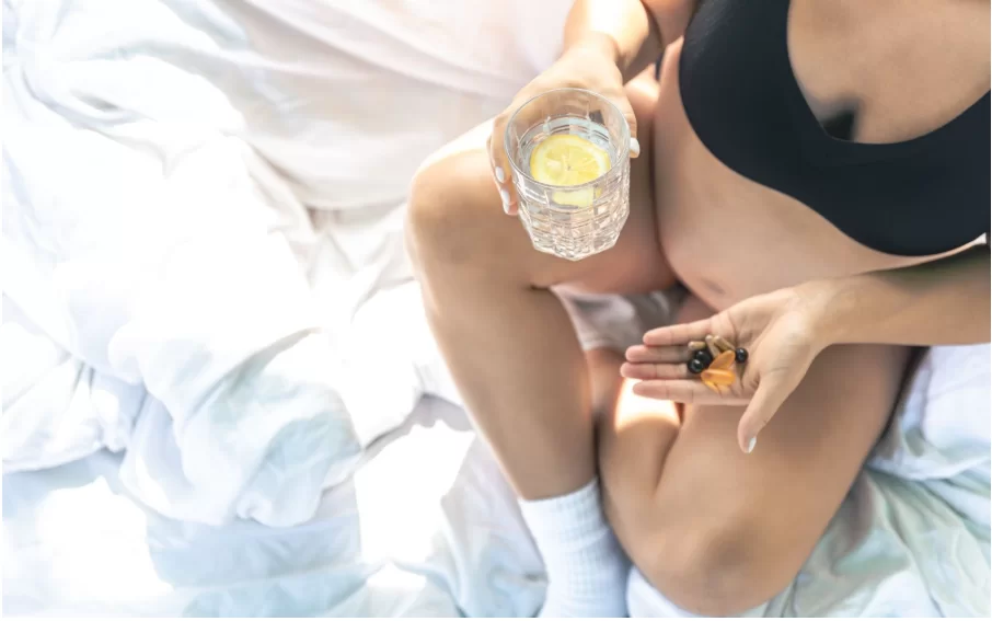 Защо е важно да приемате омега-3 за репродуктивно здраве