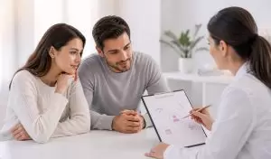 Shanset e suksesit të IVF sipas moshës dhe gjendjes shëndetësore