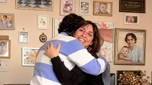 Bir Annenin En Sabırsız Anı!