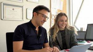 Moshë e Avancuar: Sukses në Trajtimi i Parë në Bahçeci