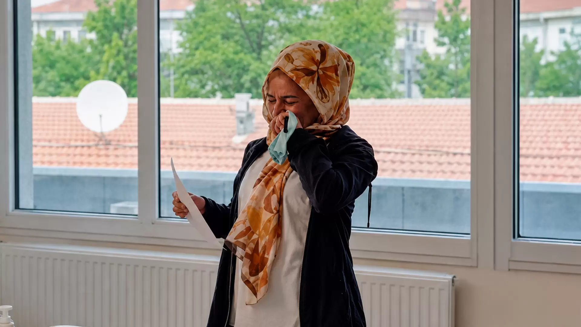 Bahçeci’de İlk Denemede Pozitif!