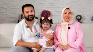 Tekrarlayan Bebek Kayıplarının Ardından Bahçeci’de Mutlu Son!