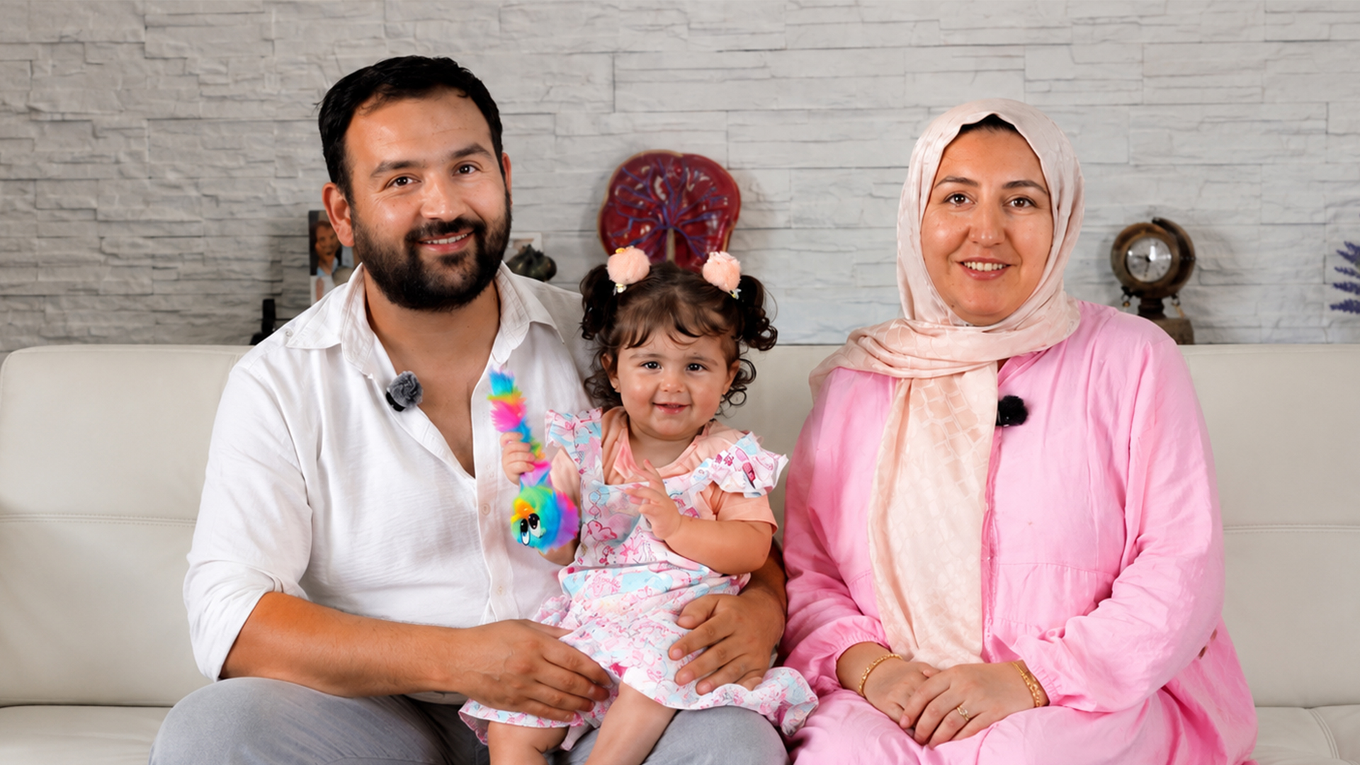 Tekrarlayan Bebek Kayıplarının Ardından Bahçeci’de Mutlu Son!