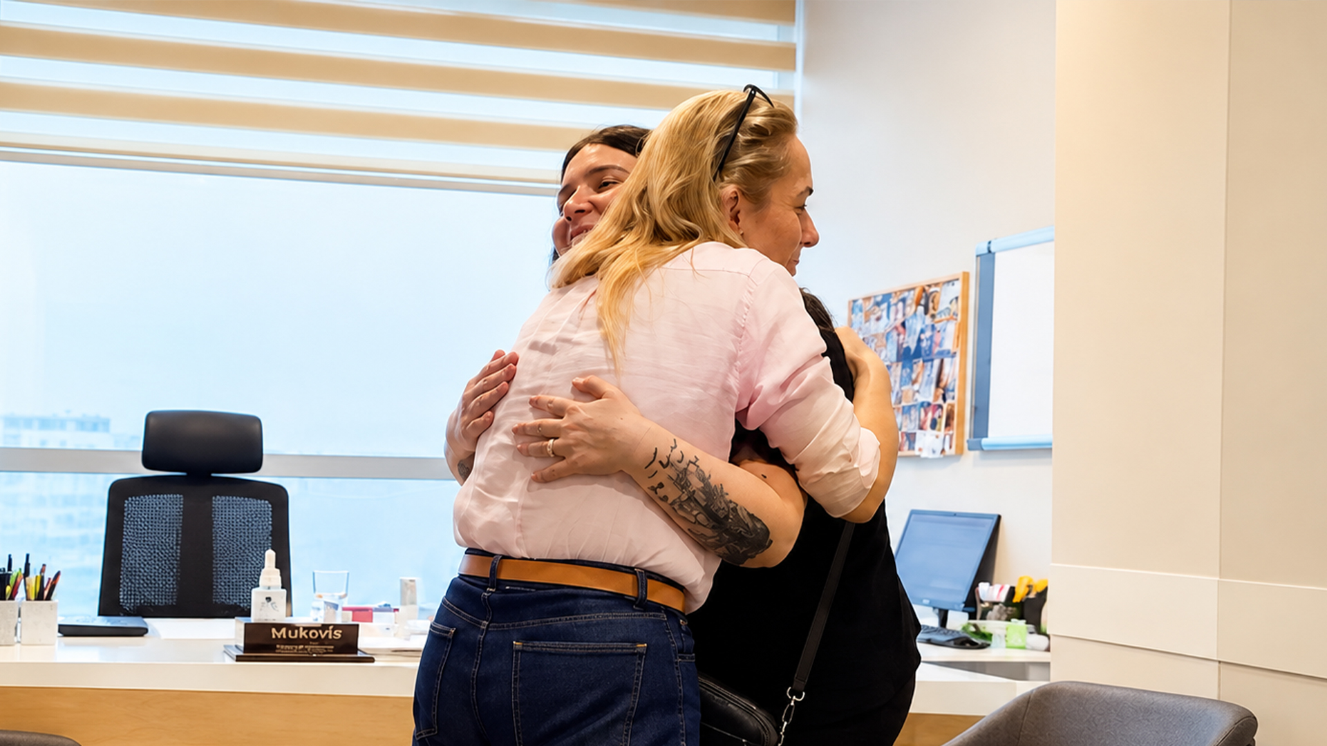 ” **قصة جديدة من السعادة والنجاح والمعجزات في بهشجي”