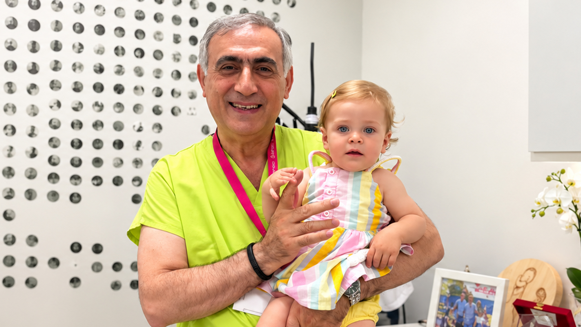 Prvi IVF pokušaj, pozitivan rezultat!