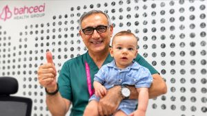 Od IVF puta do ovog predivnog susreta!