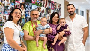 Uspjeh već u prvom IVF ciklusu!