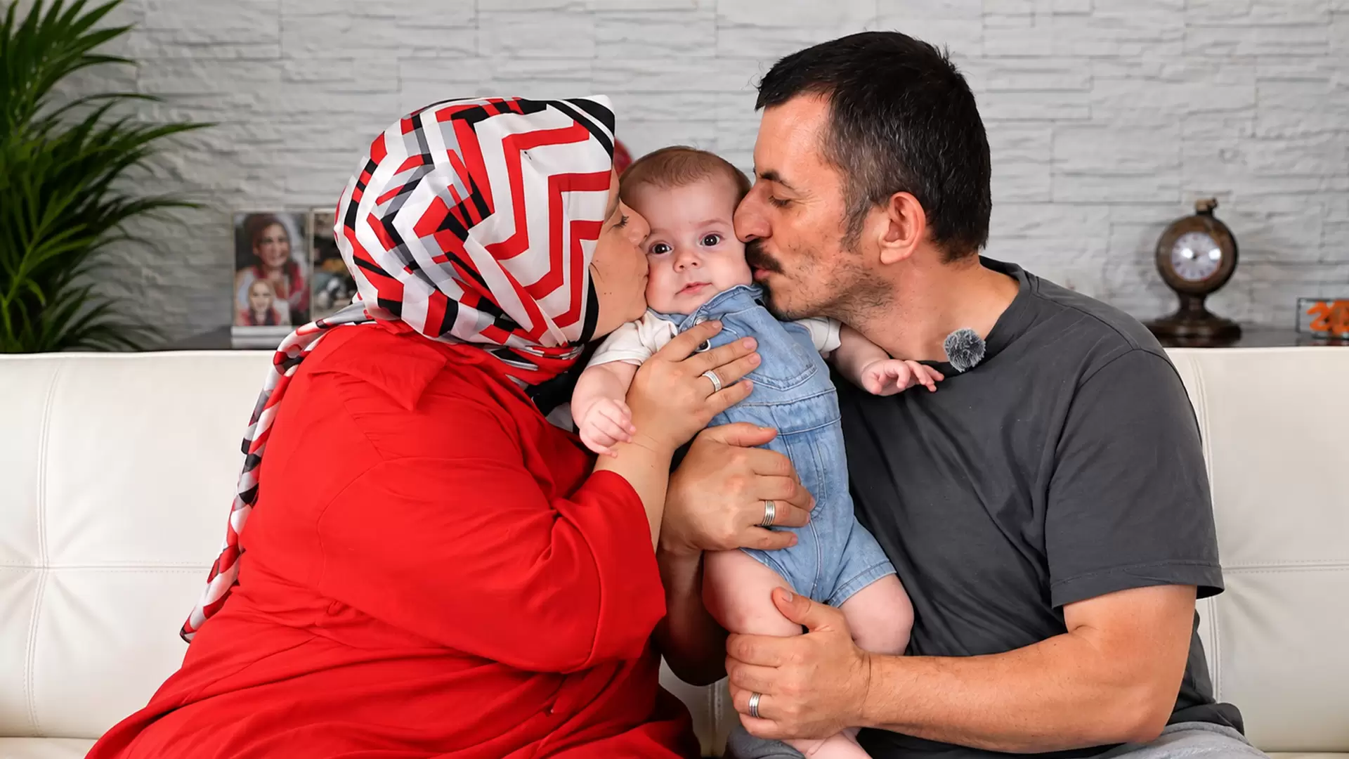 O gün Bebeğim Yoktu Şu an Kucağımda!