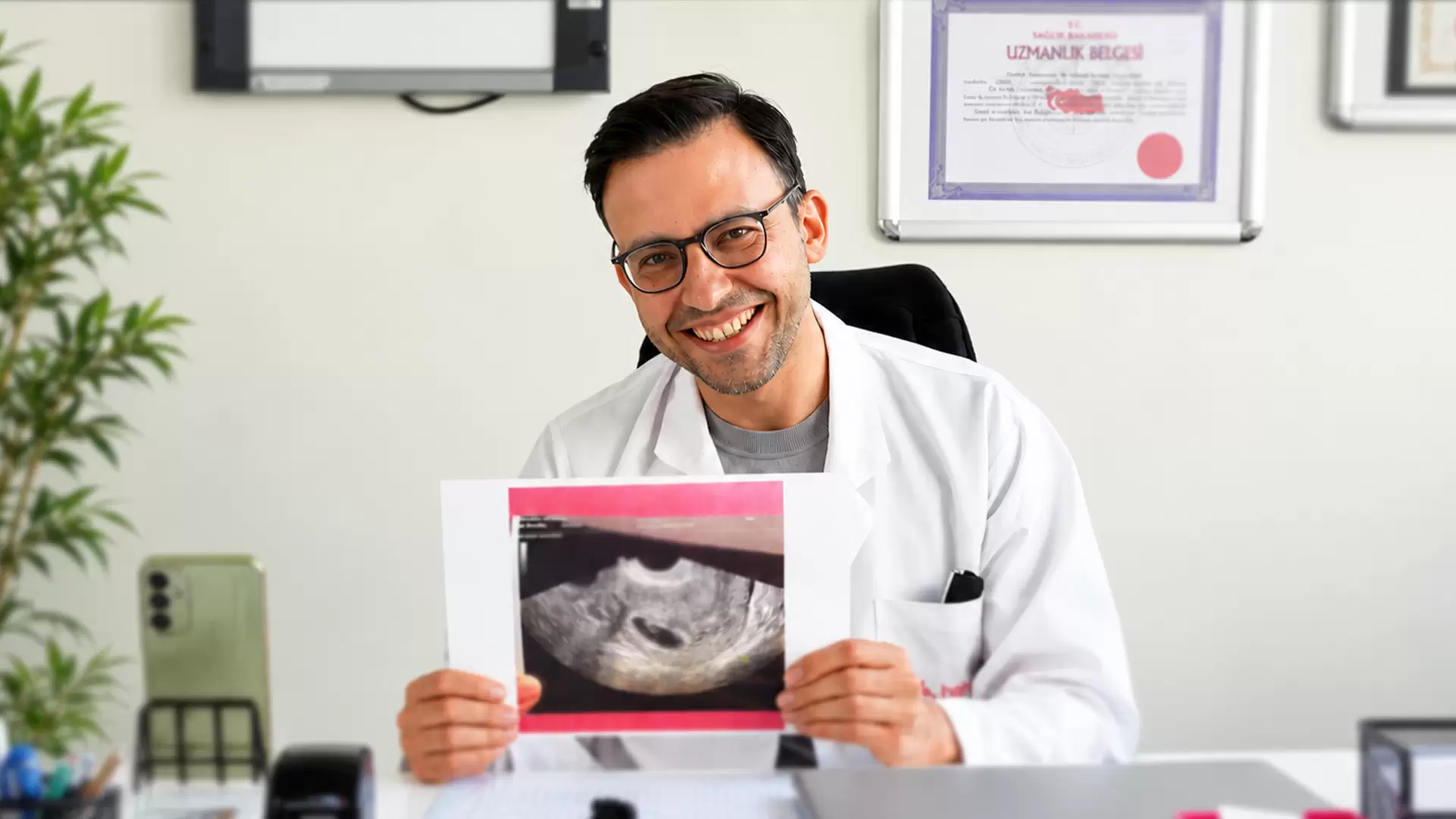 Failed IVF in the UK, Positive at Bahçeci!