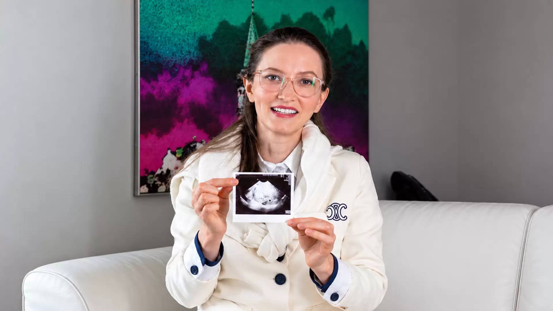 Positive Result with EmbryoGlue!