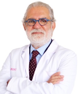 Prof. Dr. Mustafa Bahçeci – Özgeçmiş