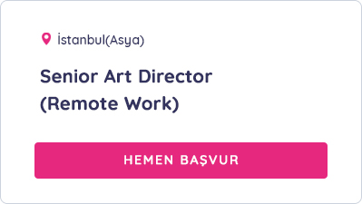 Senior Art Director (Remote Work)
